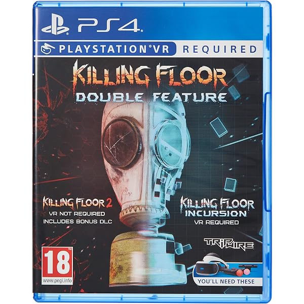 【中古】「非常に良い」Killing Floor (輸入版) Amazon.co.jp: Killing Floor 2 - キリング フロアー 2 (PS4 海外輸入